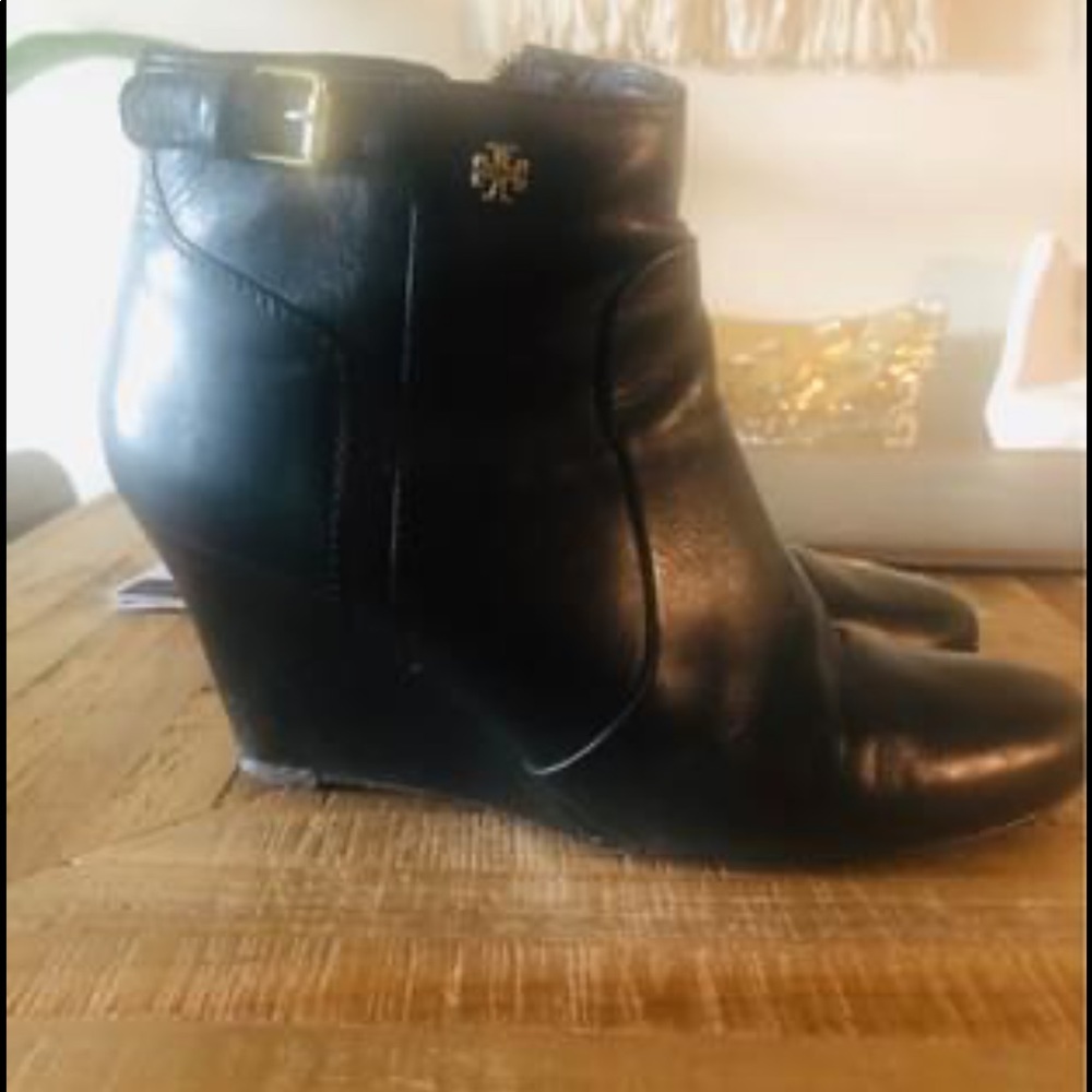 ❌sold❌Tory Burch ankle booties